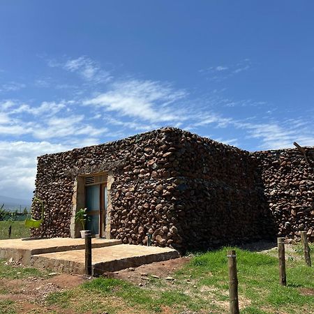 Amboseli Glass House Oloitokitok Ngoại thất bức ảnh