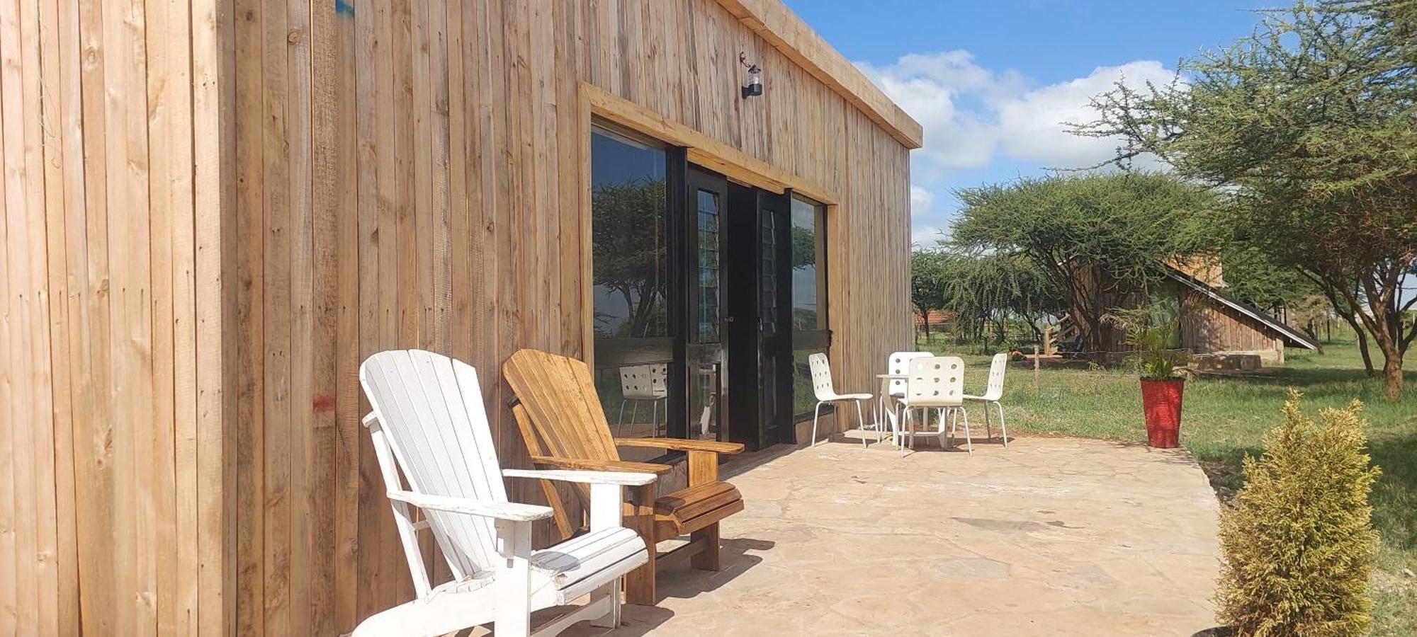 Amboseli Glass House Oloitokitok Ngoại thất bức ảnh