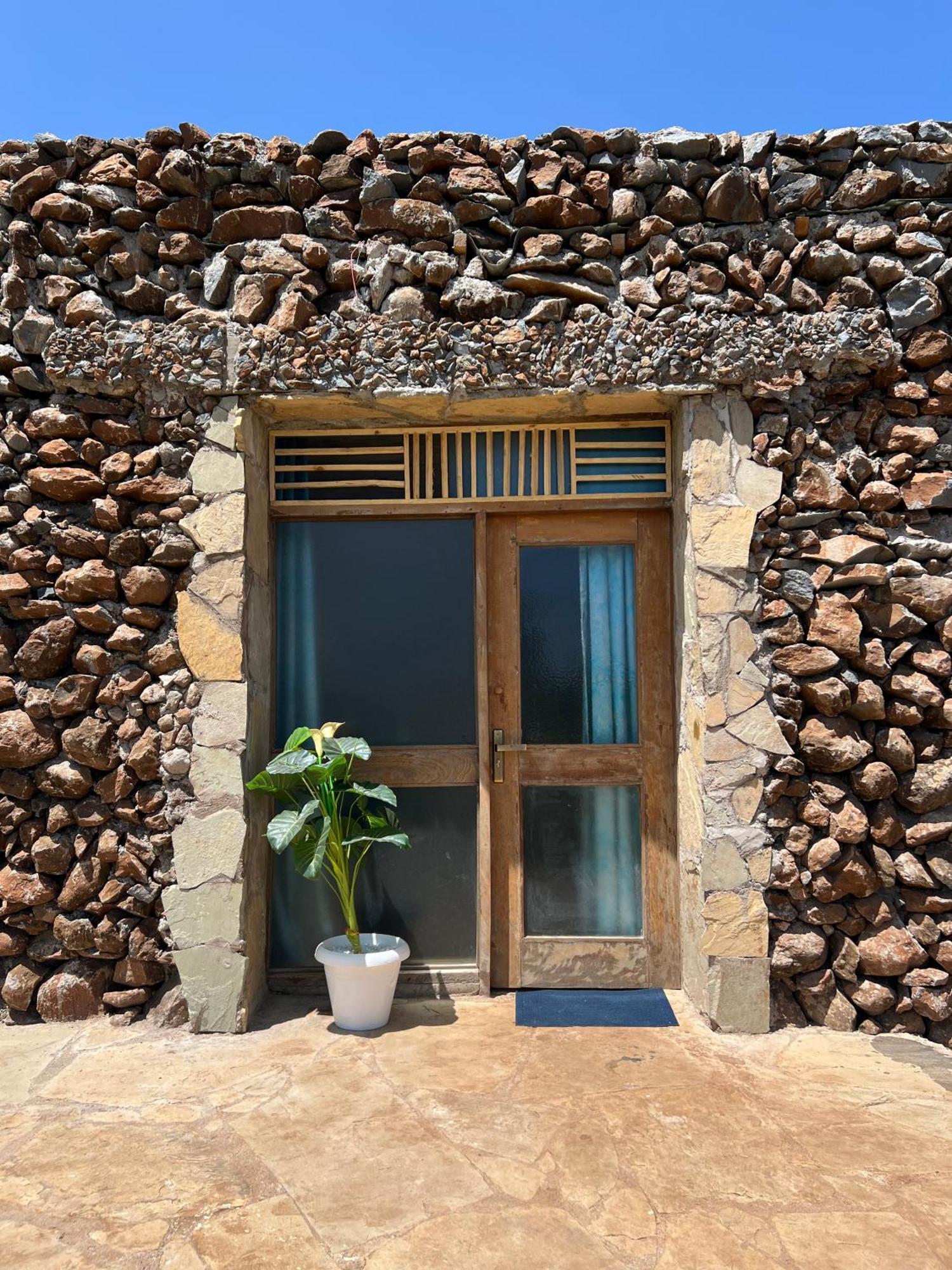 Amboseli Glass House Oloitokitok Ngoại thất bức ảnh