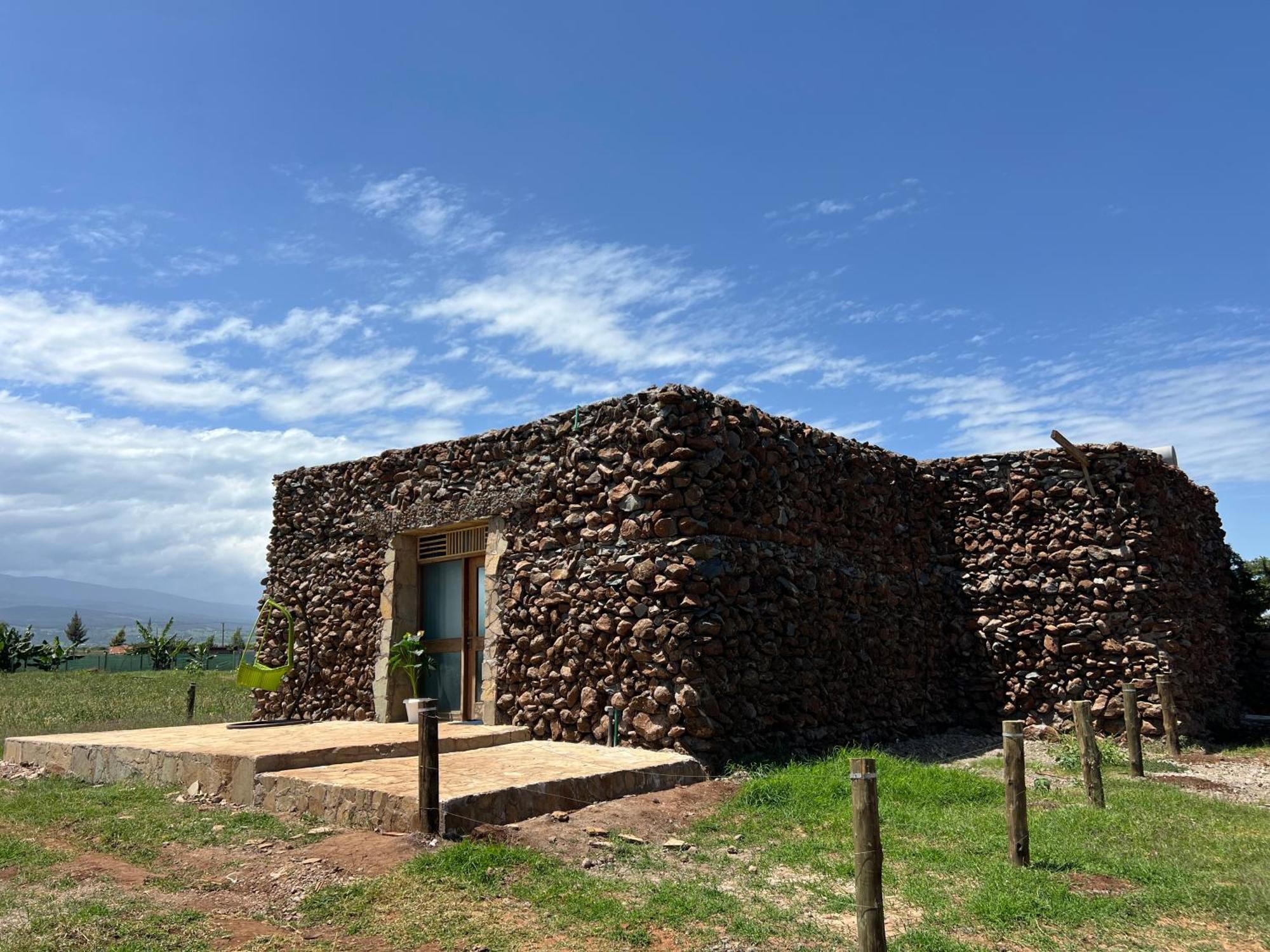 Amboseli Glass House Oloitokitok Ngoại thất bức ảnh